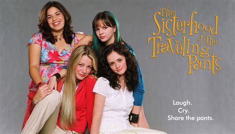 sisterhood of the travelling pants stream|sisterhood and the traveling pants.